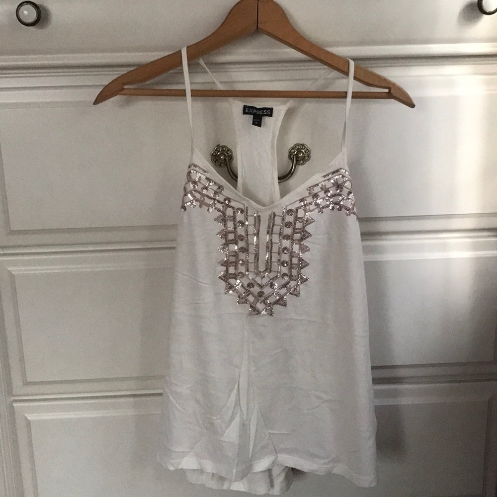 Express Tank Top - Picture 3 of 4